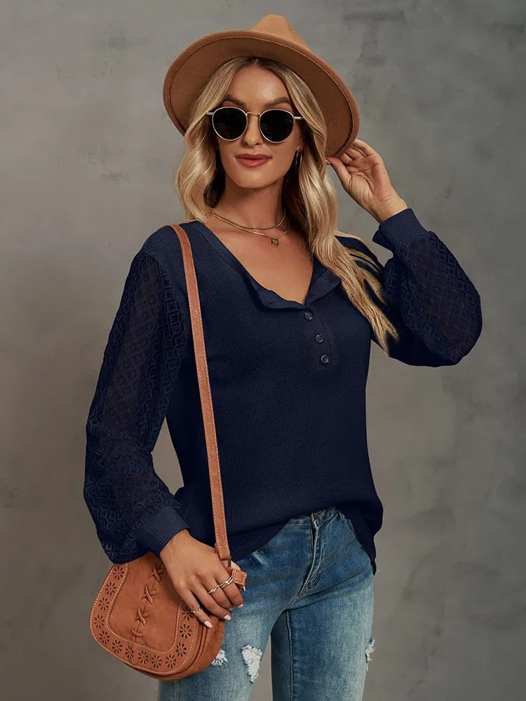 Casual Women's Blouse | Effortlessly Stylish Everyday Wear