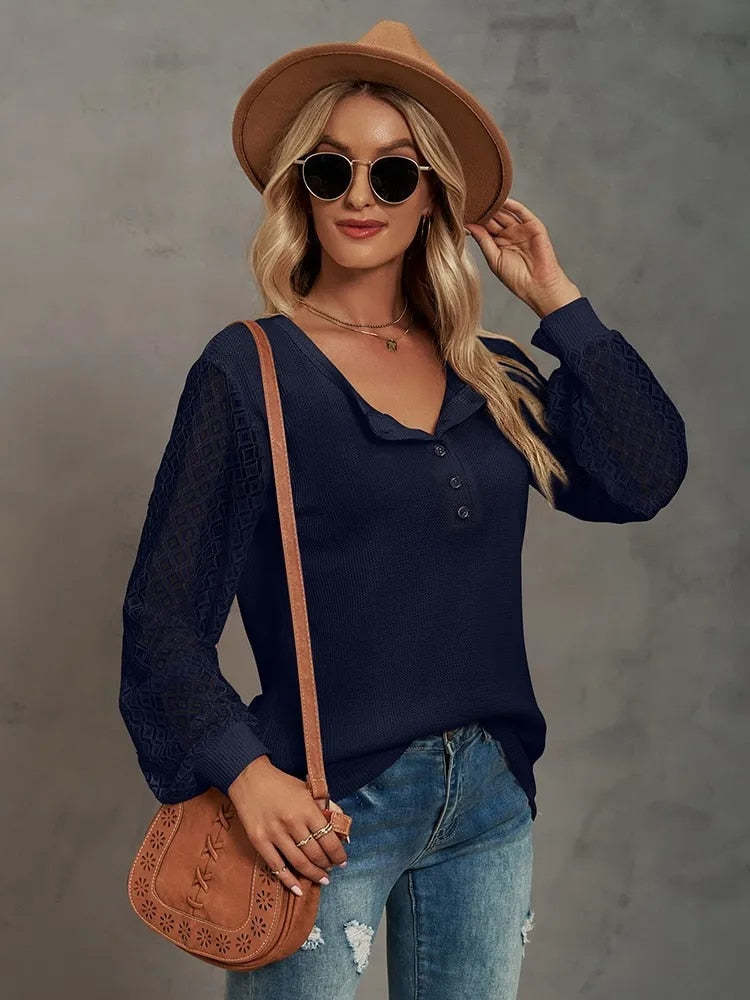 Casual Women's Blouse | Effortlessly Stylish Everyday Wear