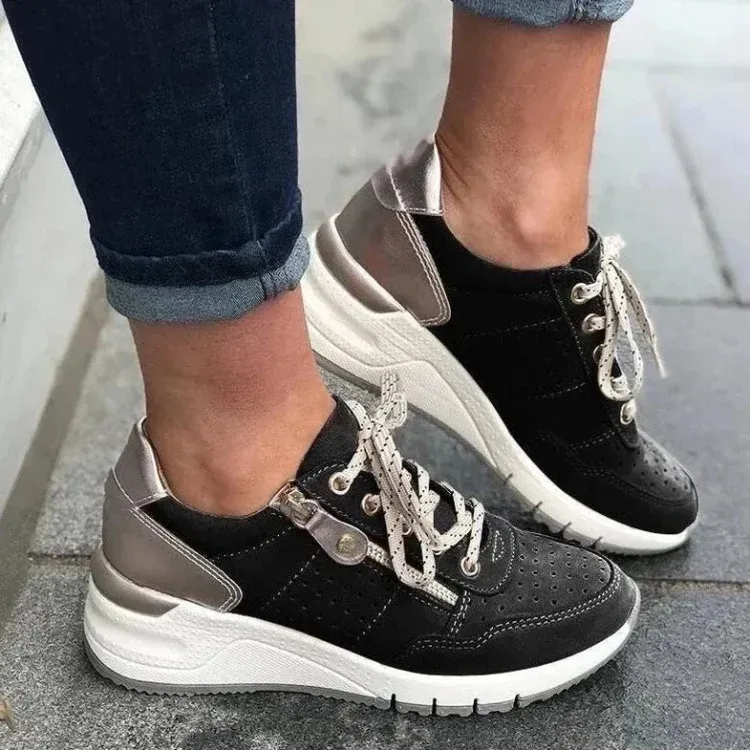 Women’s Orthopedic Comfy Sneakers