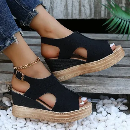 Orthopedic Women Sandals Arch Support Glitter Color NonSlip Sandals