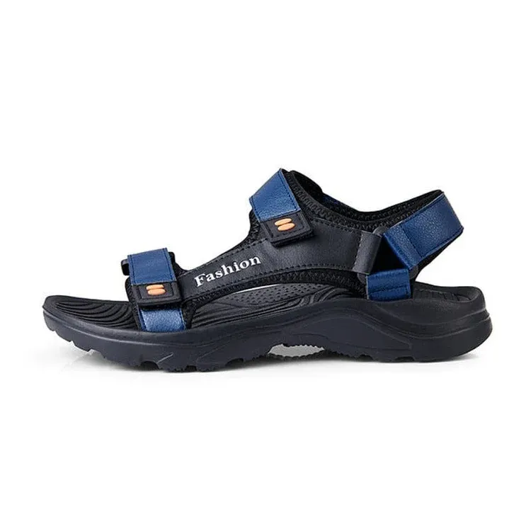 Orthopedic Men Sandal Arch Support Breathable Comfortable Lightweight Non Slip Sandal