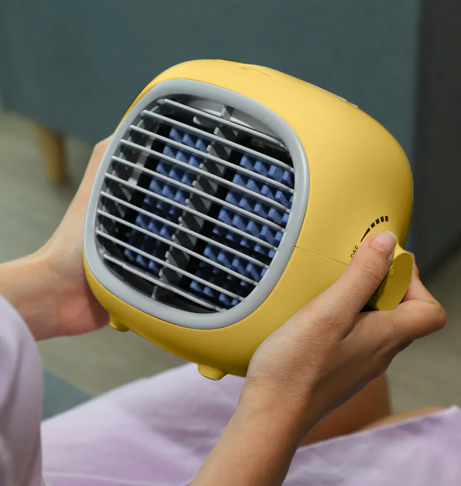 Portable Air Conditioner Mini Air Cooler