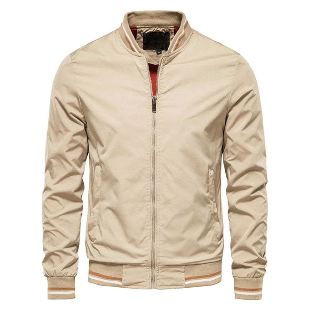 Versatility Bomber Jacket