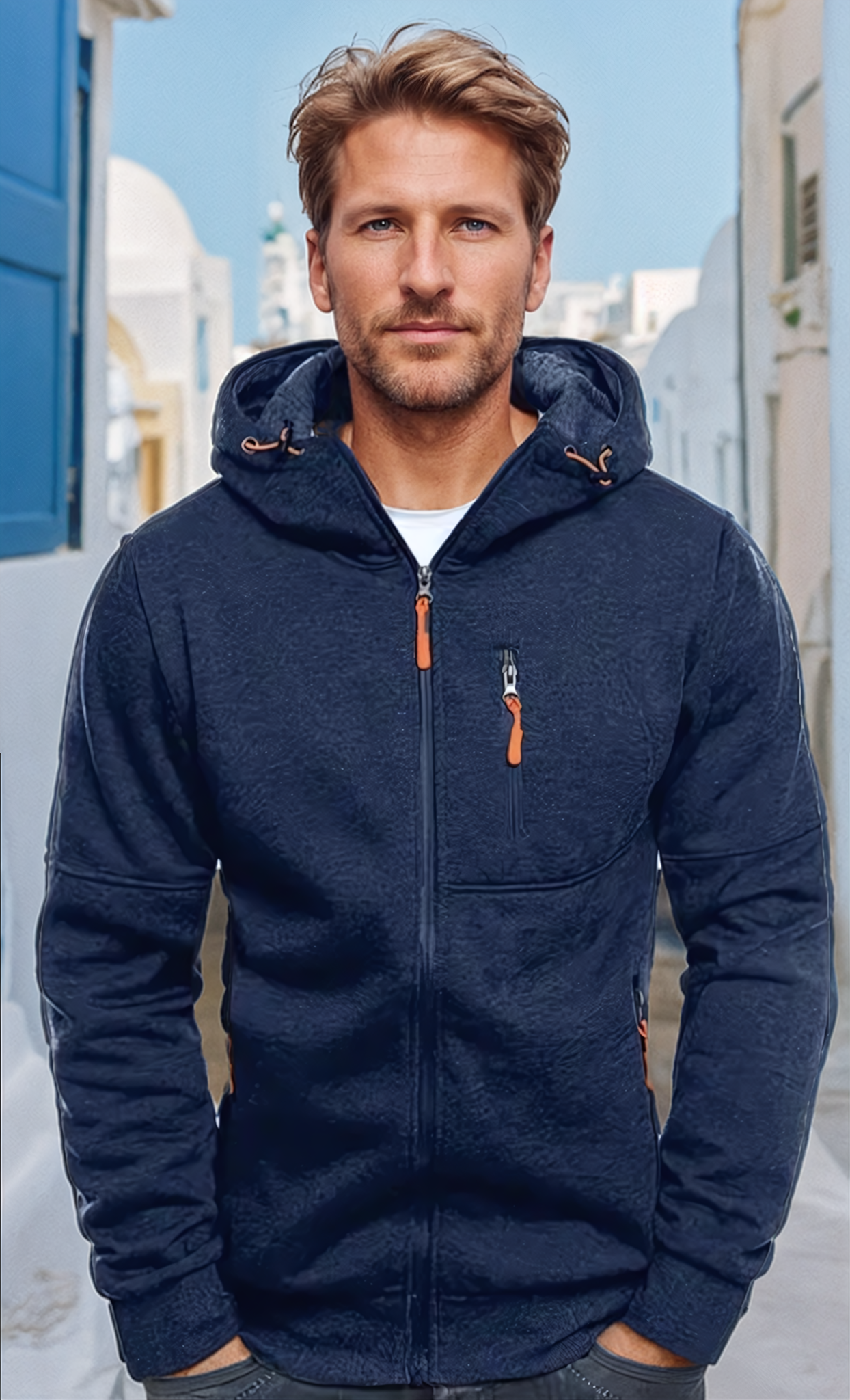 H.D Drax Hoodie