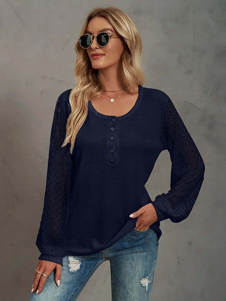 Casual Women's Blouse | Effortlessly Stylish Everyday Wear