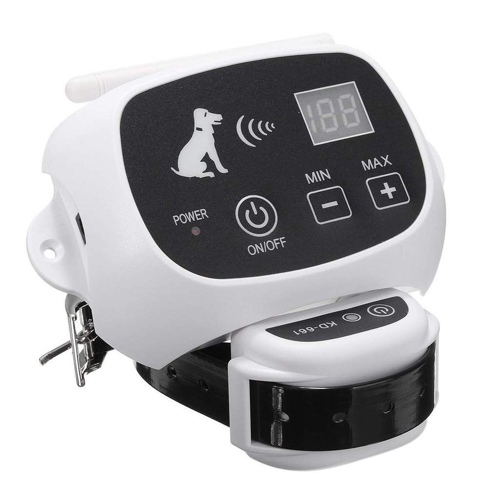 Best Wireless Electric Dog Fence With Shock Collar