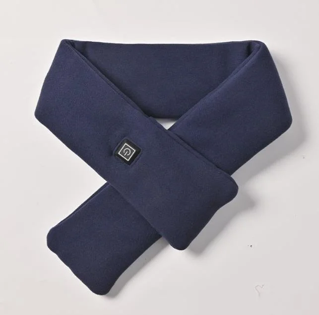 Smart Self Heating USB Rechargeable Heated Neck Warming Scarf