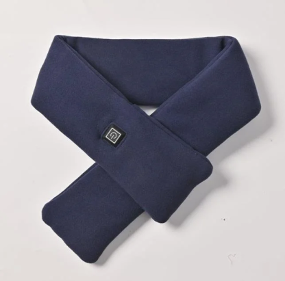 Smart Self Heating USB Rechargeable Heated Neck Warming Scarf