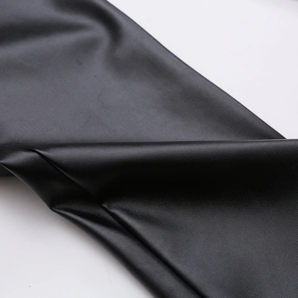 Men's Leather Pants