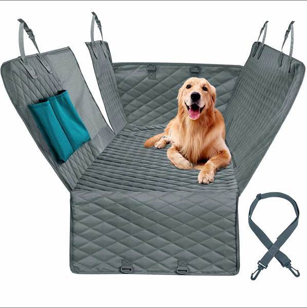 Premium Dog Car Seat Cover Waterproof Hammock Protector
