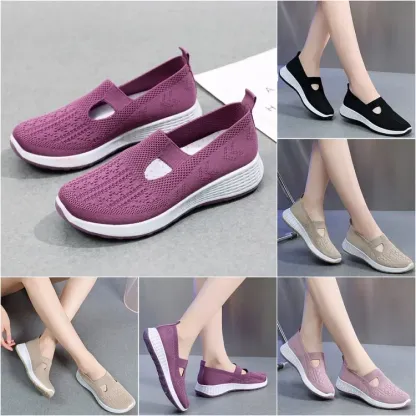Breathable Soft Sole Orthopedic Casual Shoes