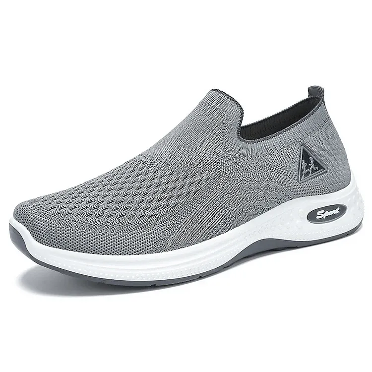 Men Loafers Breathable Shoes