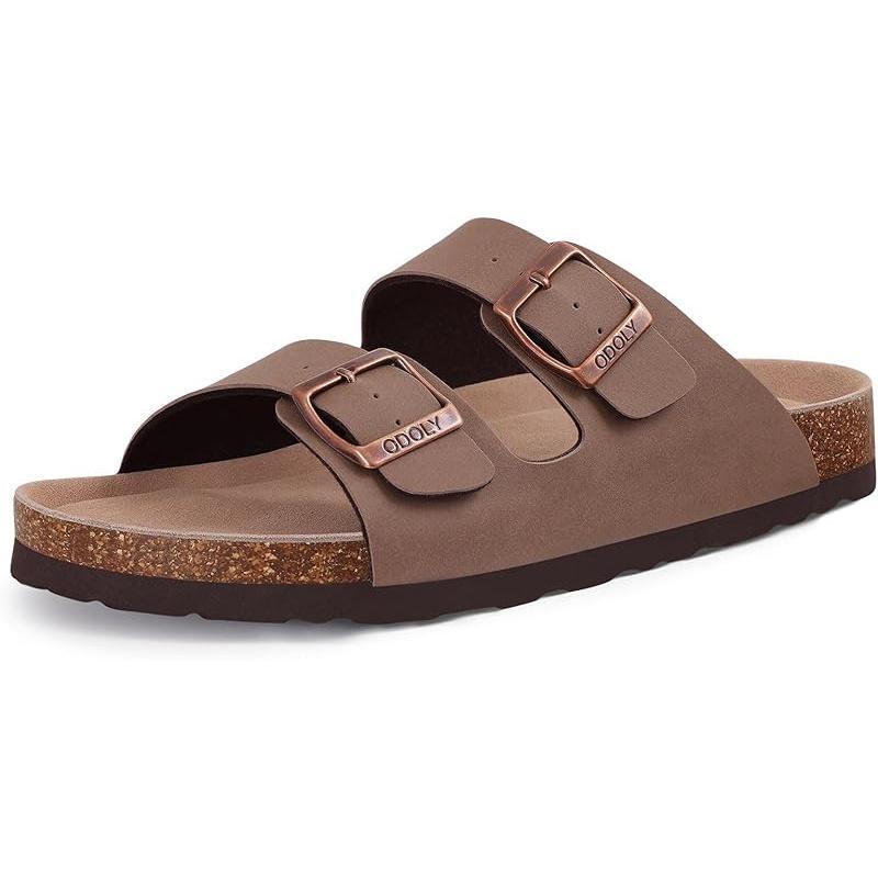 Summer Cork Sandals