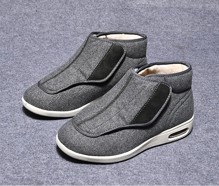 Plus Size Wide Width Shoes For Seniors