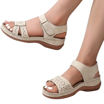 Orthopedic Comfy Platform Sandals