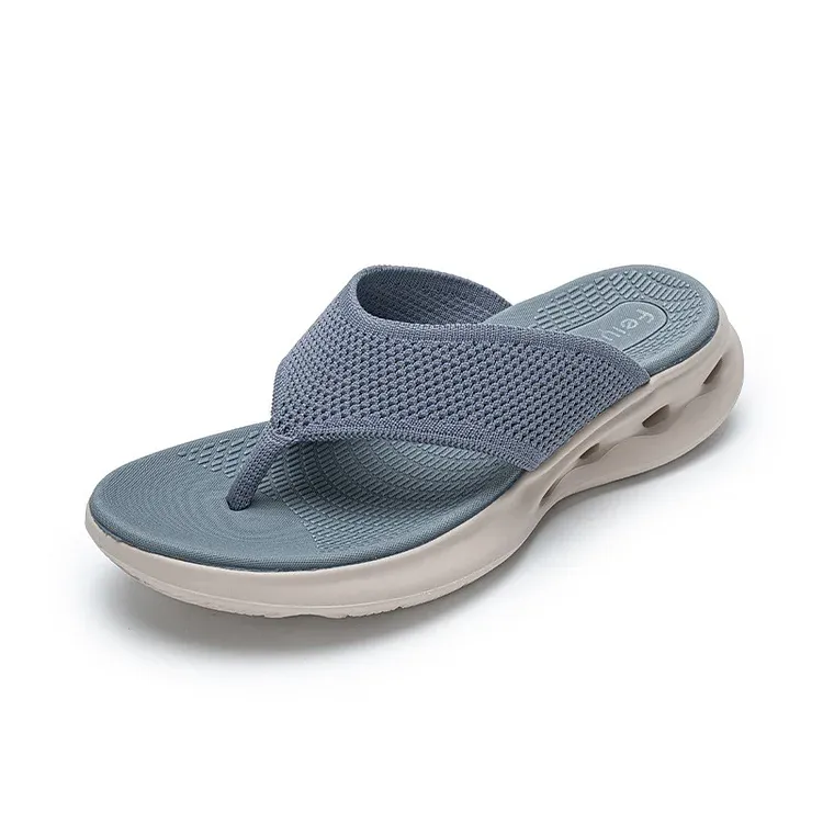 Women's Thick Bottom Beach Sandals Slippers Non-slip Wear-resistant