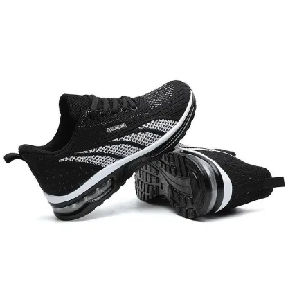 Arch Support Sports Sneakers Mesh Air Cushion Women Orthopedic Shoes