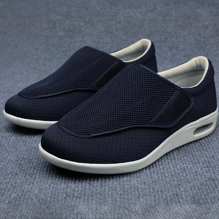 Plus Size Wide Orthopedic Diabetic Shoes For Swollen Feet Width Shoes