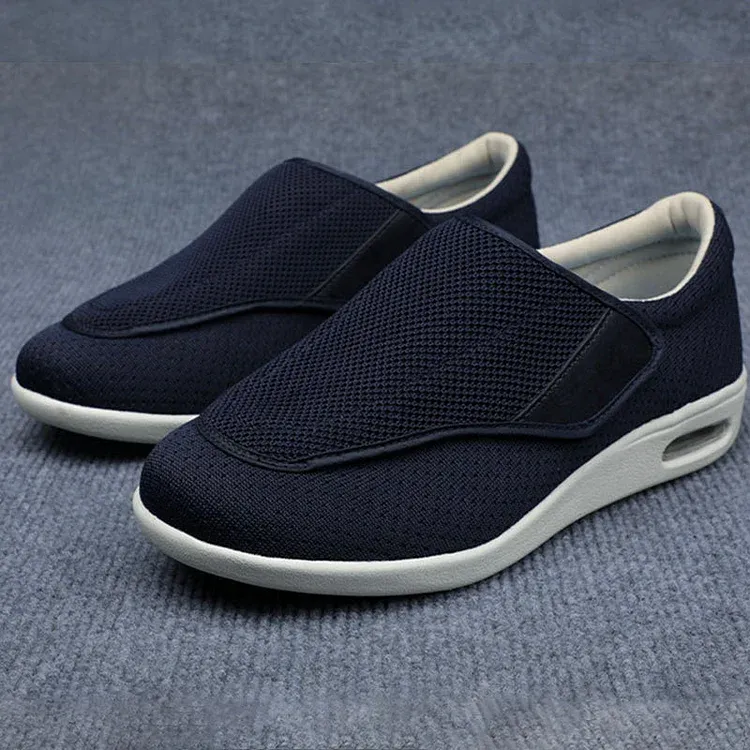 Plus Size Wide Orthopedic Diabetic Shoes For Swollen Feet Width Shoes