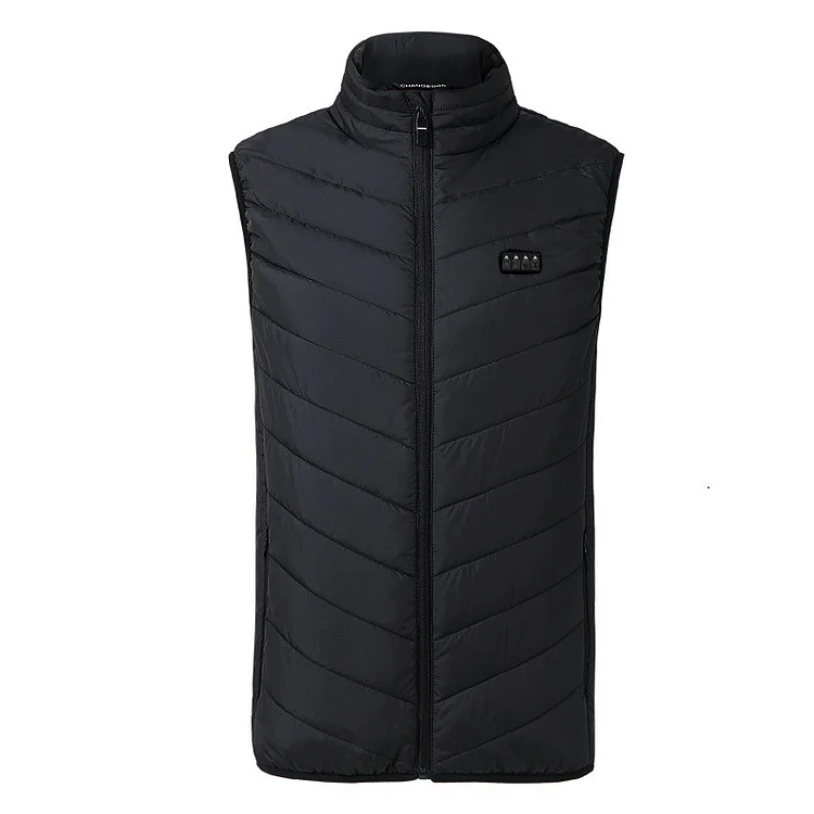 17-Pack USB Electric Heated Warm Warm Clothes Winter Heated Vest
