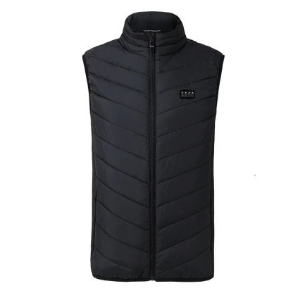17-Pack USB Electric Heated Warm Warm Clothes Winter Heated Vest