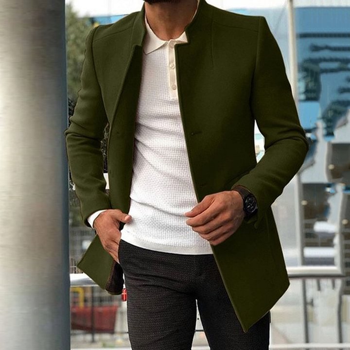Old Money Autumn Jacket