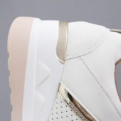 Wedge Sneakers for Women – Stylish & Comfortable