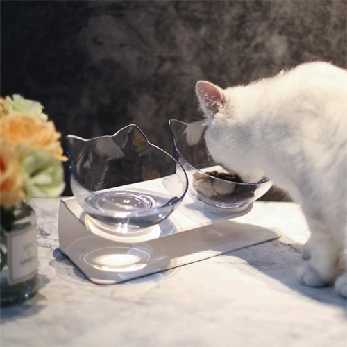 Orthopedic Cat Bowl-gladdween