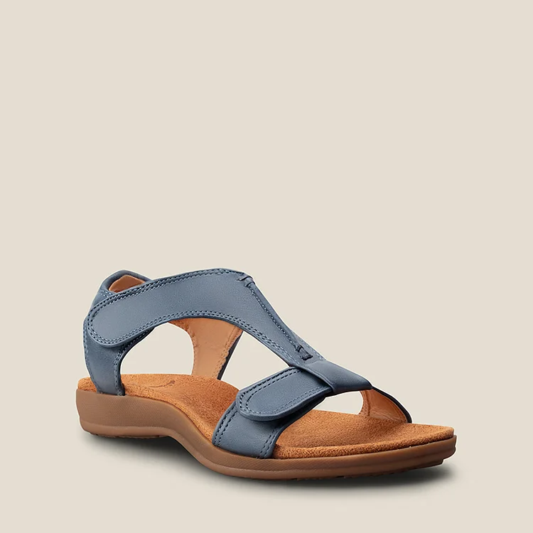Wedge Orthopedic Sandals