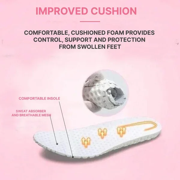 Orthopedic Diabetic Walking Sneakers Overshoes