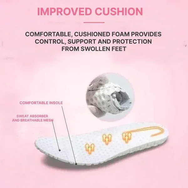 Orthopedic Diabetic Walking Sneakers Overshoes