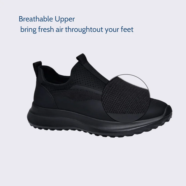 Orthopedic Men & Women Shoes Arch Support Breathable Lightweight Anti-Slip Shoes