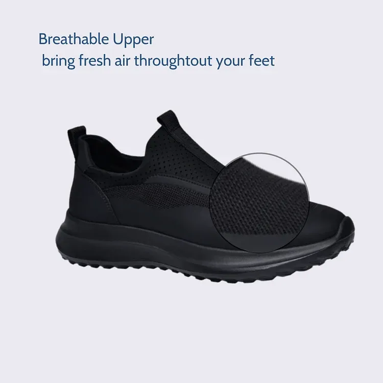 Orthopedic Men & Women Shoes Arch Support Breathable Lightweight Anti-Slip Shoes