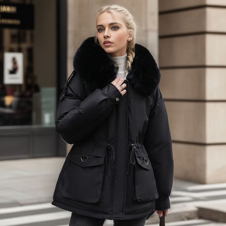 Women's Winter Parka