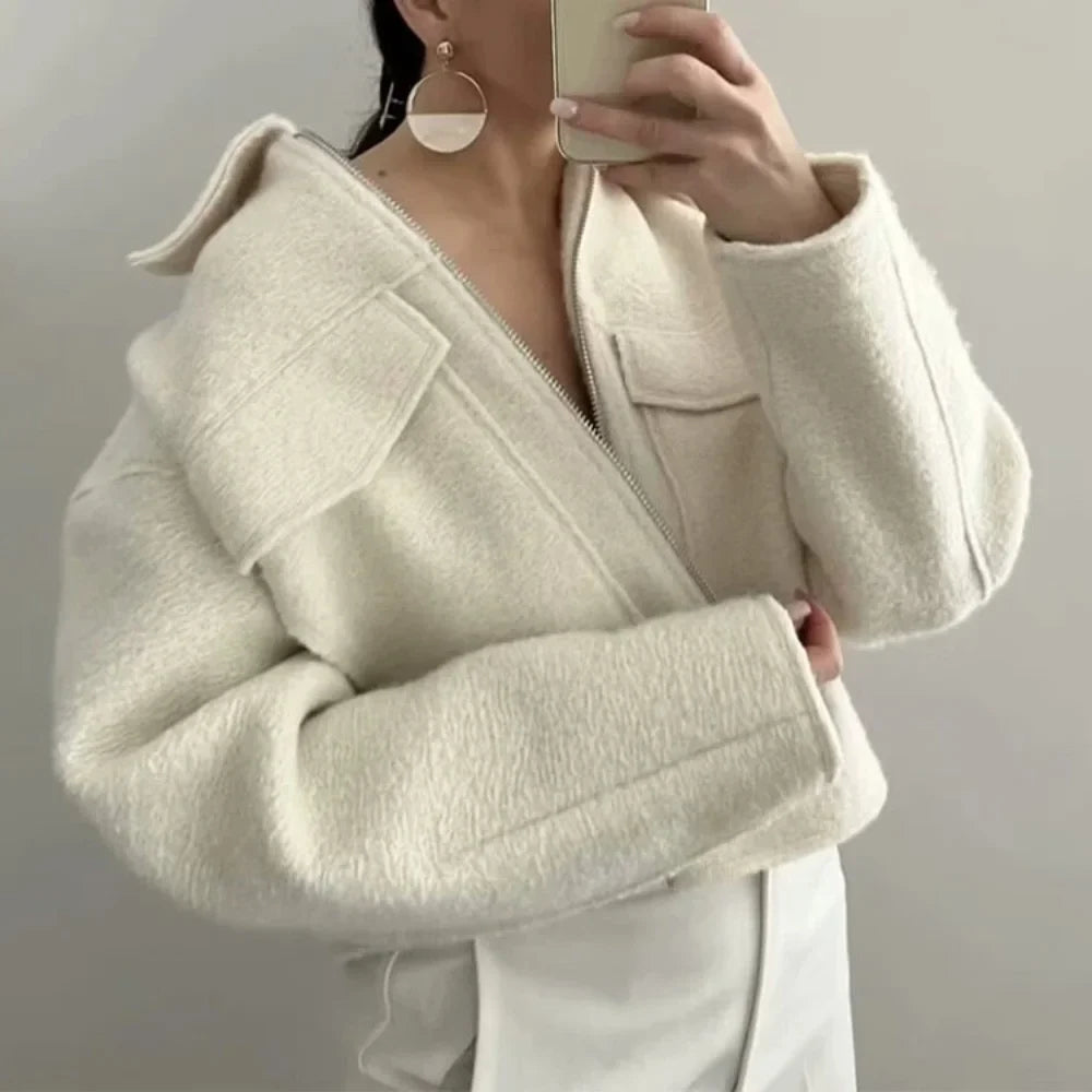 World Of Women - 2024 Fashionable Jacket for Women