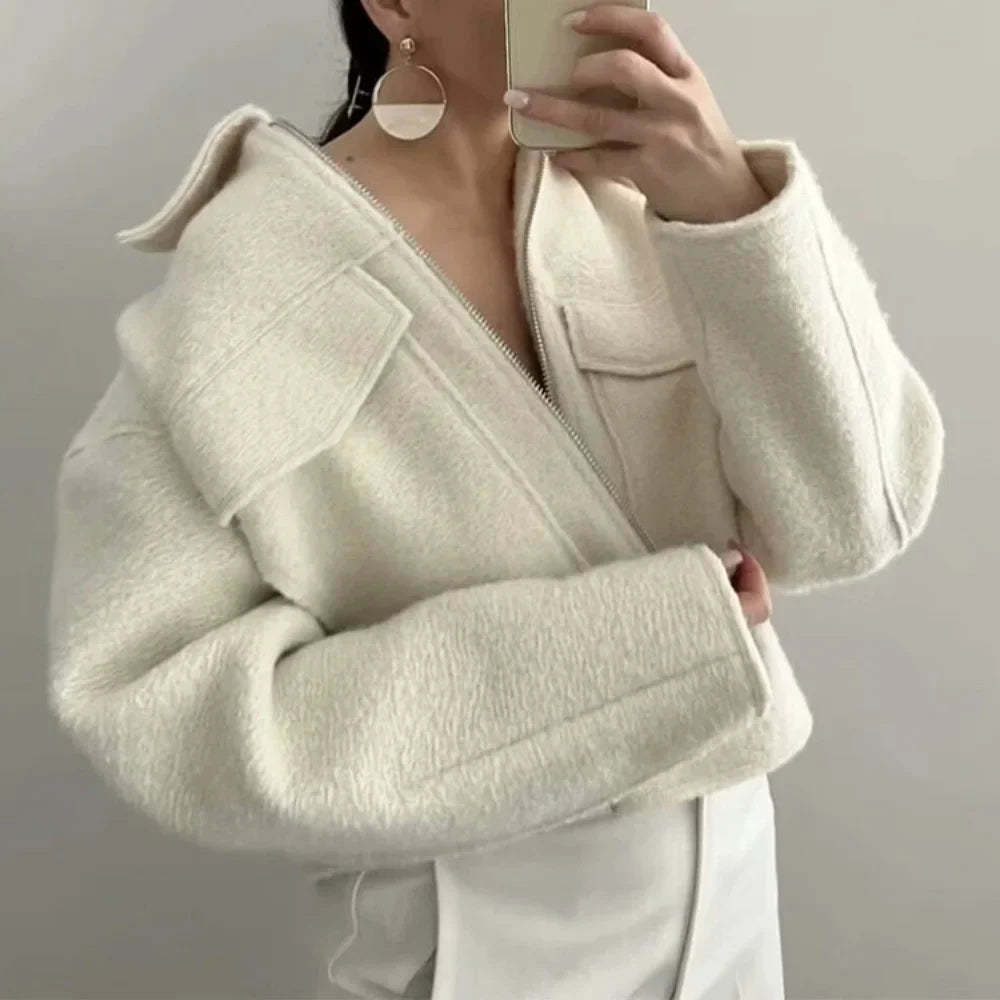 World Of Women - 2024 Fashionable Jacket for Women