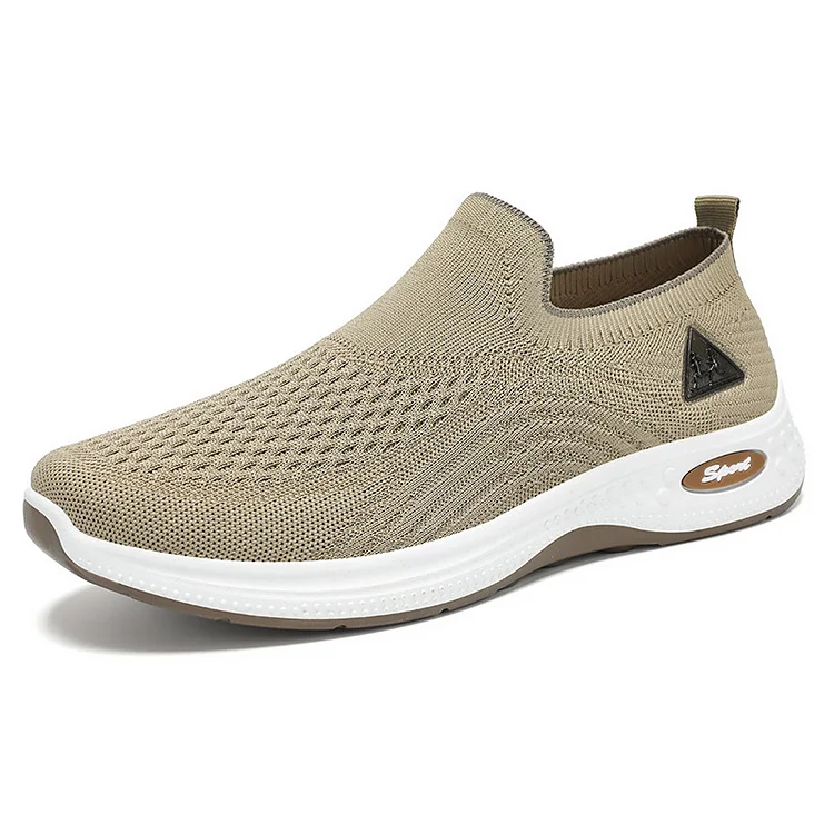 Men Loafers Breathable Shoes