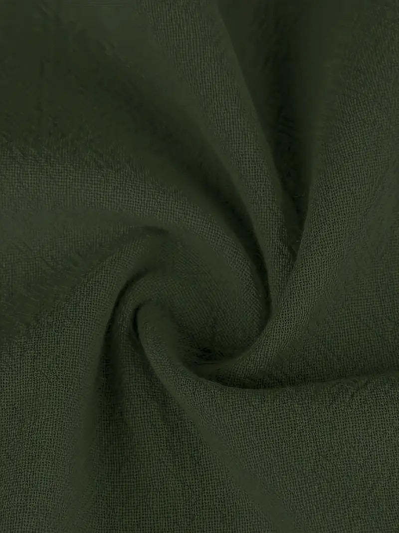 Corsica - Summer Dress With Solid Bag