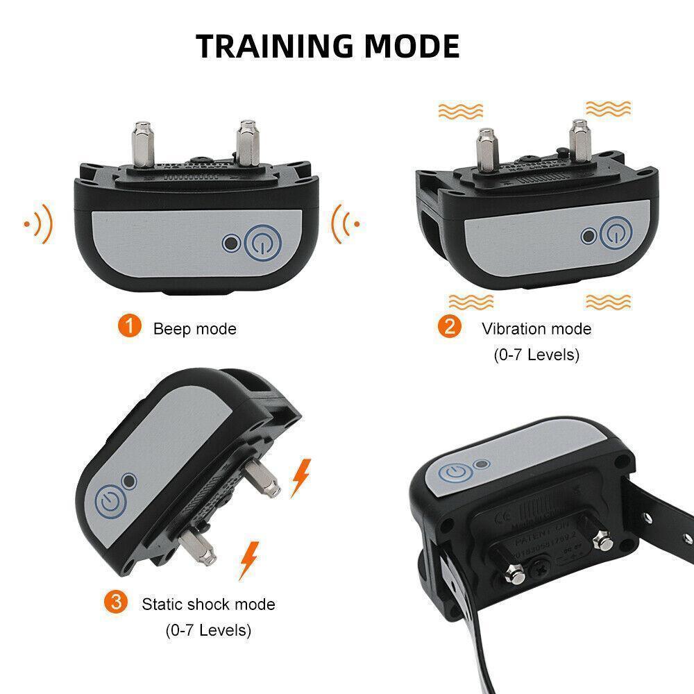 Electric Dog Fence Wireless-gladdween