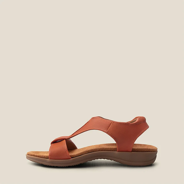 Wedge Orthopedic Sandals