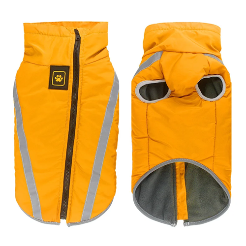 Waterproof Dog Coat Winter Warm Jacket-gladdween
