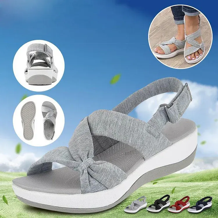 Orthopedic Sandals with Arch Support For Women