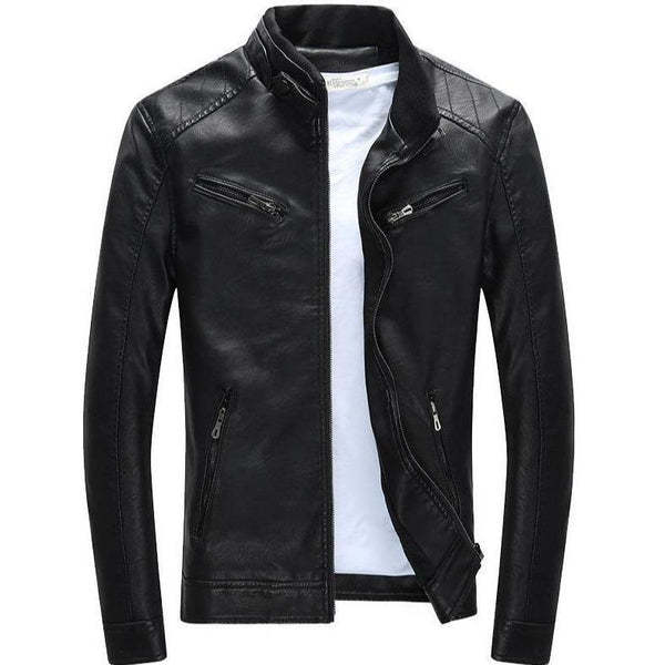 Leather Jacket for men
