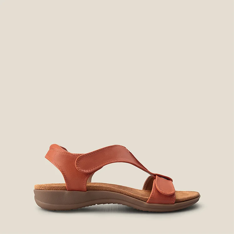 Wedge Orthopedic Sandals