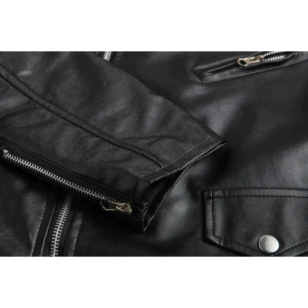 Henry™️ Stylish leather jacket for men