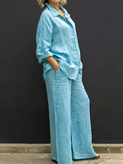 Carolyn - Vintage 2-piece Set