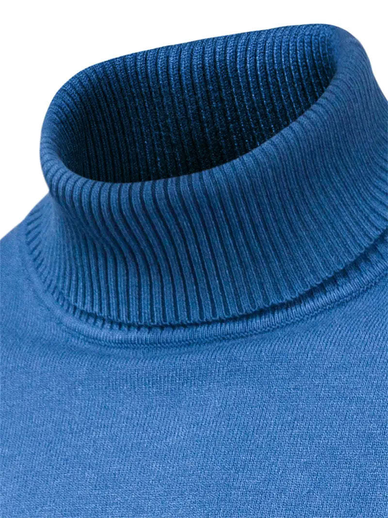 Turtleneck Sweater for Men