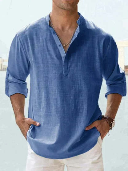 Levi | Full sleeve shirt