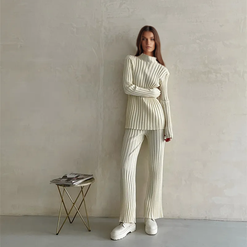 Ameli - Knitted 2-Piece Set