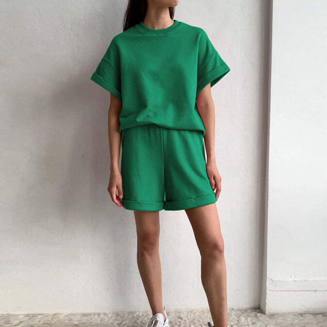 Georgia - Women's Comfortable Set